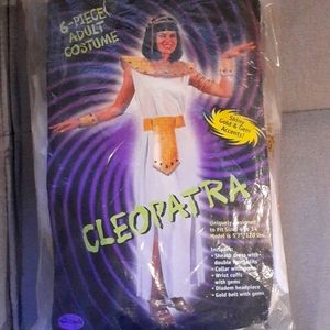 Cleopatra Halloween Costume